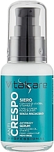 Парфумерія, косметика Сироватка для виткого волосся - Vitalcare Professional Anti Crespo Serum