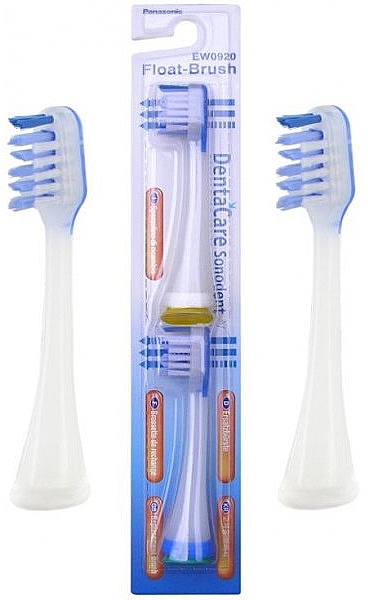 Насадки для электрической зубной щетки EW0920W835 - Panasonic — фото N1