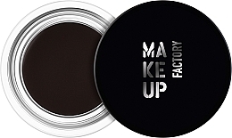 Духи, Парфюмерия, косметика Крем для бровей - Make Up Factory Ultra Stay Brow Cream