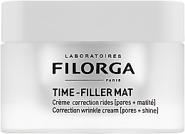 Парфумерія, косметика Крем для корекції зморшок - Filorga Time-Filler Mat Perfecting Care