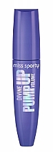 Тушь для ресниц - Miss Sporty Pump Up Divine Volume — фото N1