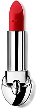 Духи, Парфюмерия, косметика Помада для губ - Guerlain Rouge G Luxurious Velvet Metal Lipstick Refill (сменный блок)