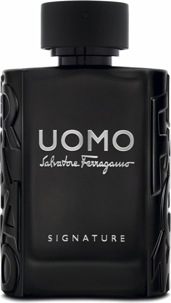Salvatore Ferragamo Uomo Signature - Парфюмированная вода(мини)