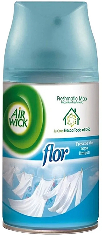 Освежитель воздуха - Air Wick Freshmatic Max Flor Air Freshener Refill (сменный блок) — фото N1