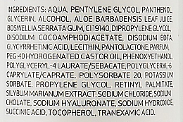 Очищувальний відновлювальний тонік - Sesderma Sespanthenol Cleansing Tonic — фото N3