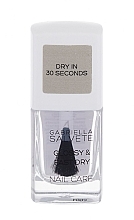 Духи, Парфюмерия, косметика Средство для ухода за ногтями - Gabriella Salvete Nail Care Glossy & Fast Dry