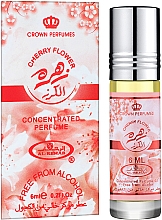 Al Rehab Cherry Flower - Олійні парфуми — фото N2