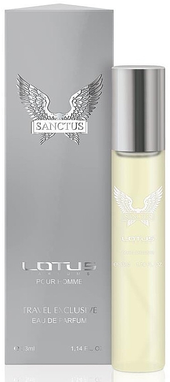 Lotus Sanctus - Парфумована вода — фото N1