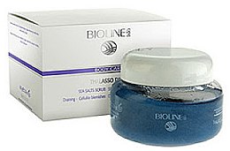 Духи, Парфюмерия, косметика Скраб для тела - Bioline JaTo Sea Salts Scrub Draining Cellulite Blemishes