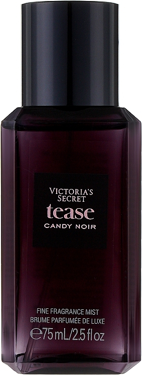 Спрей для тіла - Victoria`s Secret Tease Candy Noir Body Mist — фото N1