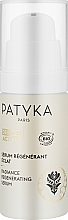 Парфумерія, косметика Відновлювальна сироватка для обличчя - Patyka Defense Active Radiance Regenerating Serum