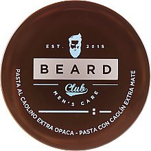 Парфумерія, косметика Экстраматова паста з білою глиною - Beard Club Paste