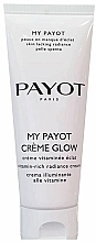 Парфумерія, косметика Вітамінізований крем для сяяння - Payot My Payot Creme Glow