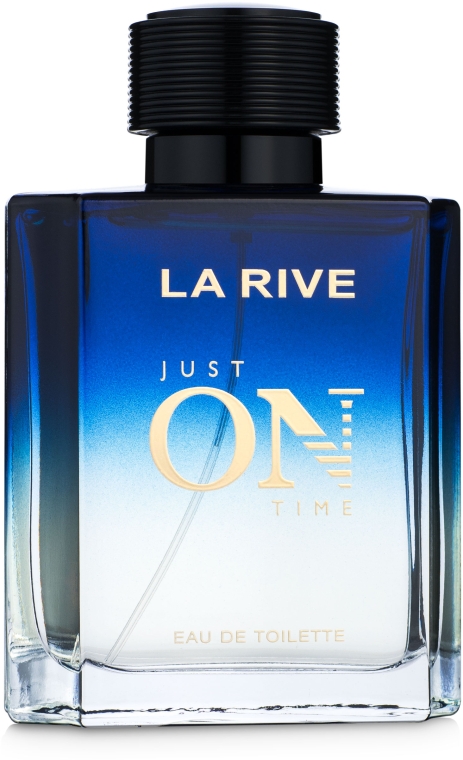 La Rive Just On Time - Туалетная вода — фото N1