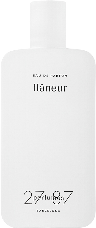 27 87 Perfumes #Flaneurl - Парфумована вода — фото N1