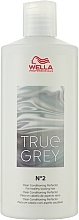 Прозрачный перфектор-уход - Wella Professionals True Grey Clear Conditioner Perfector — фото N1