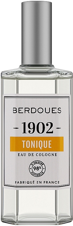 Berdoues 1902 Tonique - Одеколон — фото N1
