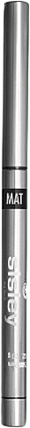Водостойкий карандаш-подводка для век с матовым эффектом - Sisley Phyto-Khol Star Waterproof Matte — фото N1