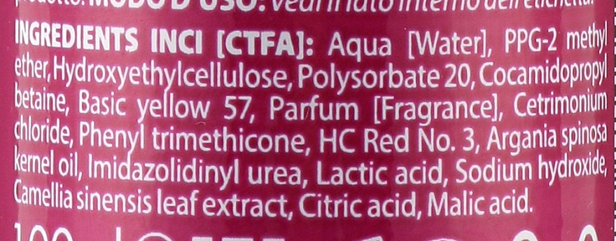 РОЗПРОДАЖ Тонувальна маска 3 в 1 - ING Professional Color-ING Coloring Mask Triple Function 3in1 * — фото N3