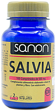 Парфумерія, косметика Харчова добавка "Шавлія", 500 мг - Sanon Salvia 500 mg