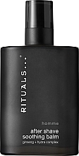 Духи, Парфюмерия, косметика Бальзам после бритья - Rituals Homme Collection After Shave Soothing Balm 