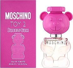 УЦЕНКА Moschino Toy 2 Bubble Gum - Туалетная вода * — фото N2