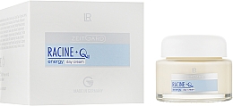 Питательный дневной крем для лица - LR Health & Beauty ZeitGard Racine + Q10 Energy Day Cream — фото N2
