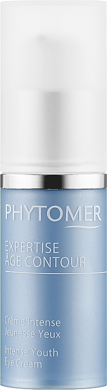 Омолоджуючий крем для очей - Phytomer Expertise Age Contour Intense Youth Eye Cream