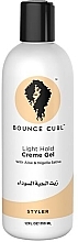 Парфумерія, косметика Крем-гель для укладання кучерявого волосся - Bounce Curl Light Creme Gel