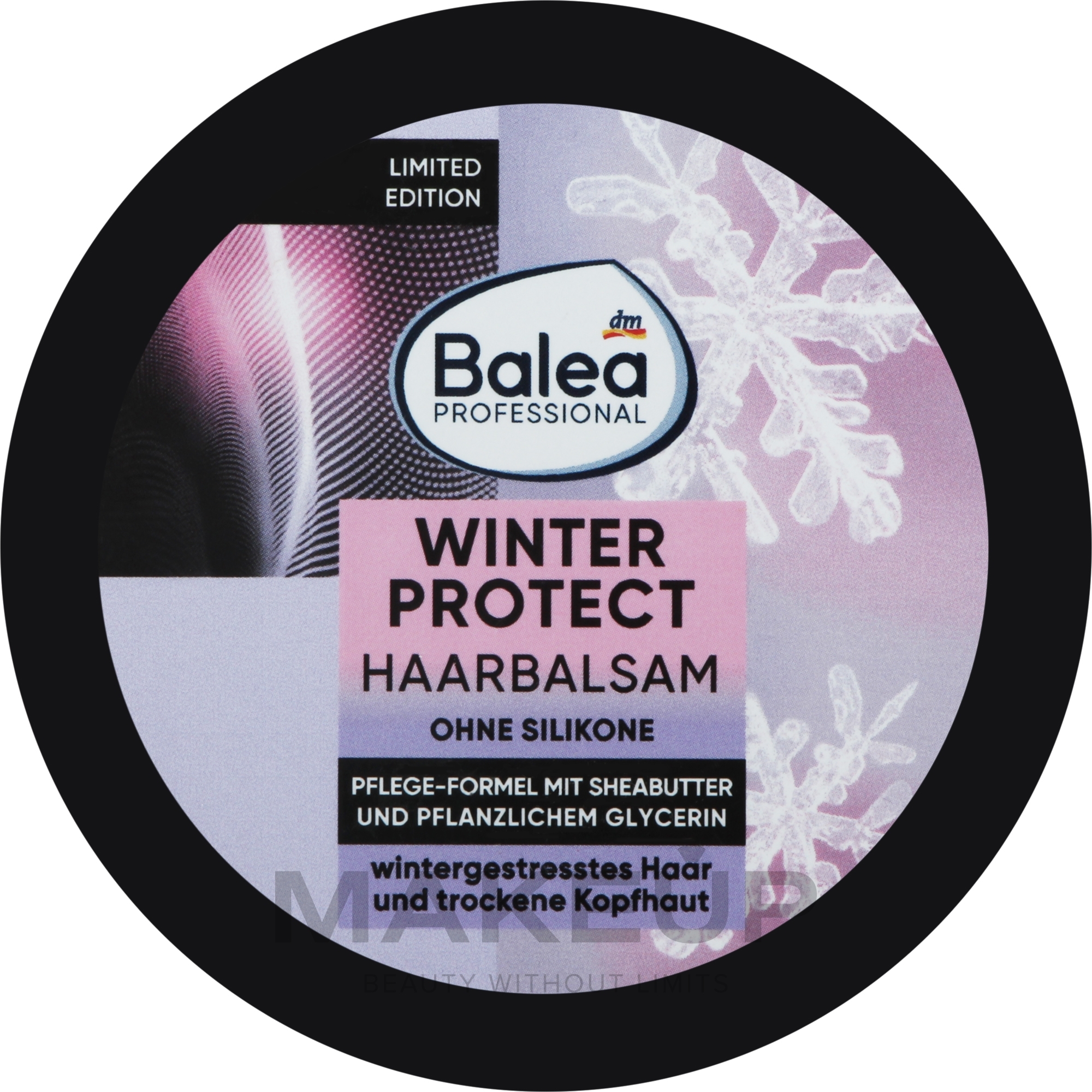 Бальзам для волос и кожи головы "Winter Protect" - Balea Hair Balm  — фото 300ml