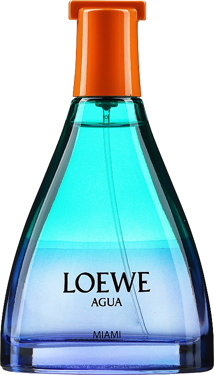 Loewe Agua Miami - Туалетная вода — фото N1