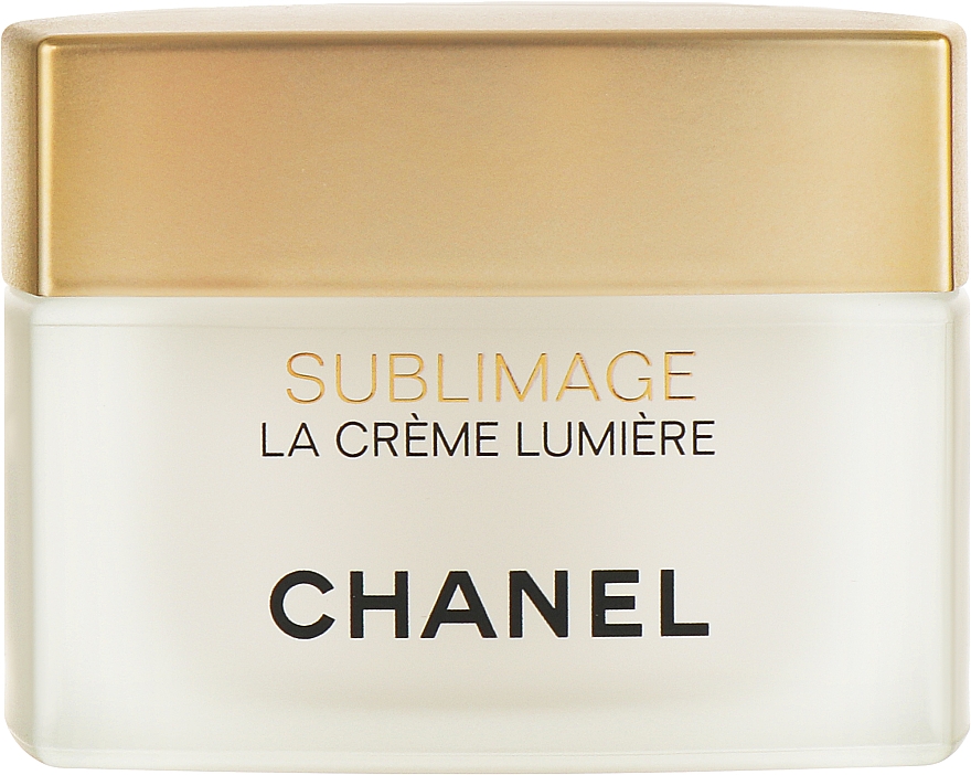 Регенерувальний крем для сяйва шкіри - Chanel Sublimage La Cremè Lumière — фото N1