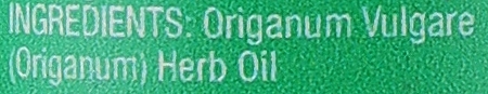 Ефірна олія "Орегано" - Kleraderm Aromacosmesi Orange Essential Oil — фото N2