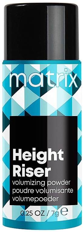 Пудра для прикорневого объема волос - Matrix Height Riser