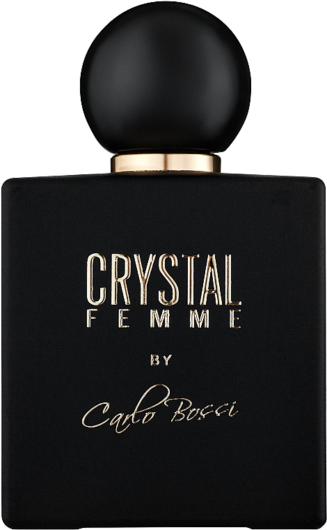 Carlo Bossi Crystal Femme - Парфюмированная вода