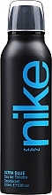 Nike Man Ultra Blue Deo Spray - Дезодорант — фото N1