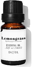 Эфирное масло лемонграсса - Daffoil Essential Oil Lemongrass — фото N1