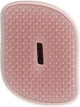 Духи, Парфюмерия, косметика Расческа для волос - Tangle Teezer Compact Styler Pink Matte Chrome