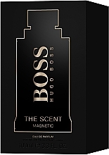 BOSS The Scent Magnetic For Him - Парфумована вода — фото N3