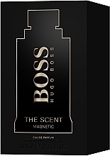 BOSS The Scent Magnetic For Him - Парфюмированная вода — фото N3