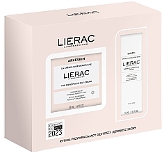 Духи, Парфюмерия, косметика Набор - Lierac Arkeskin (day/f/cr50ml + eye/cr/15ml)