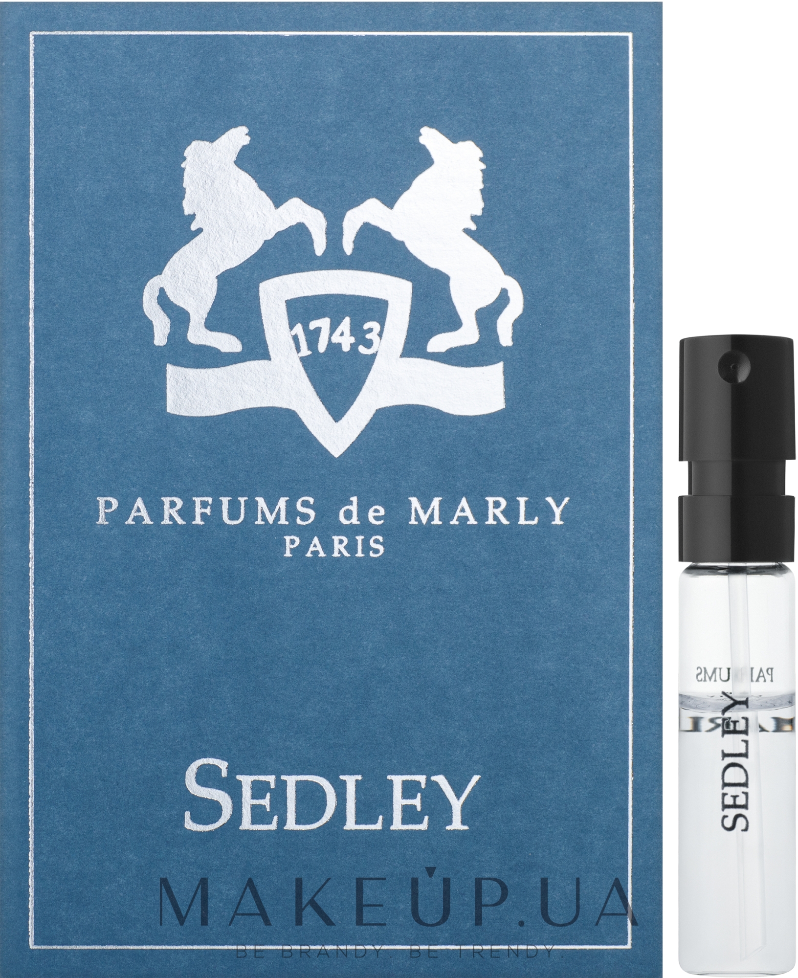 Parfums de Marly Sedley - Парфюмированная вода (пробник) — фото 1.5ml