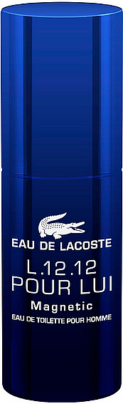 Lacoste Eau de Lacoste Pour Homme L.12.12. Magnetic - Туалетная вода (мини)