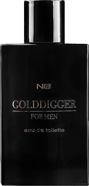 NG Perfumes Golddigger - Туалетная вода (тестер без крышечки) — фото N1