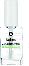 Засіб для очищення пензлів - Kabos Magic Magic Dip System Brush Cleaner — фото N1