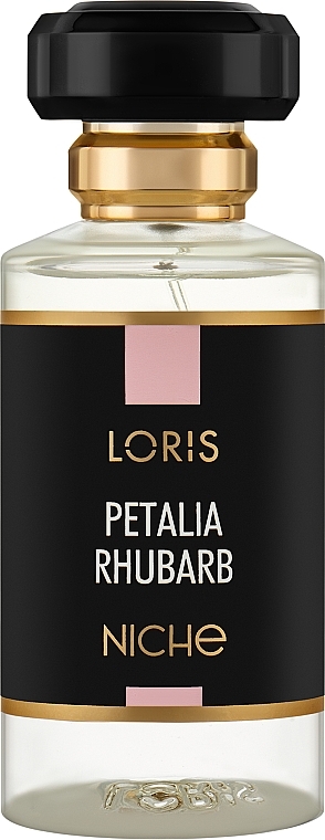 Loris Parfum Petalia Rhubarb - Духи — фото N1