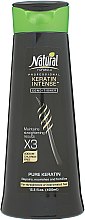 Інтенсивний кондиціонер для волосся на основі кератину - Natural Formula Keratin Intense Conditioner — фото N1