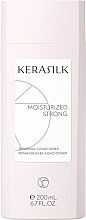 Восстанавливающий кондиционер для волос - Kerasilk Essentials Repairing Conditioner — фото N2
