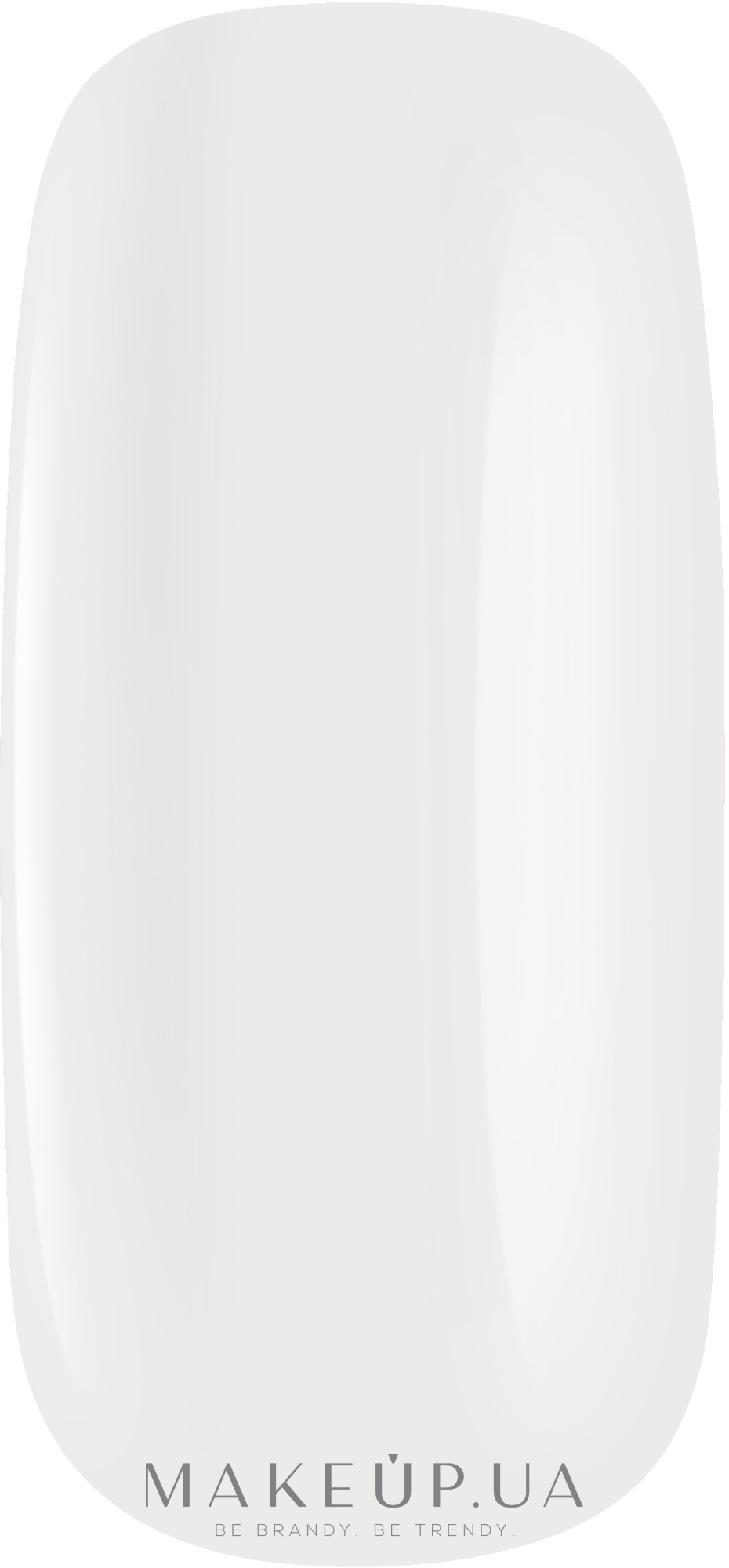 Акрил-гель для ногтей - Tufi Profi Premium Acrylic Gel UV/LED — фото 01 - Белый снег