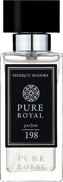 Federico Mahora Pure Royal 198 - Духи — фото N1